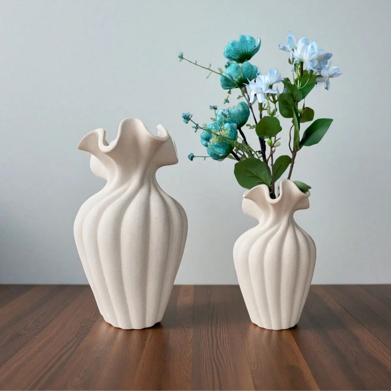 Keramische Designvaas - Cylindra