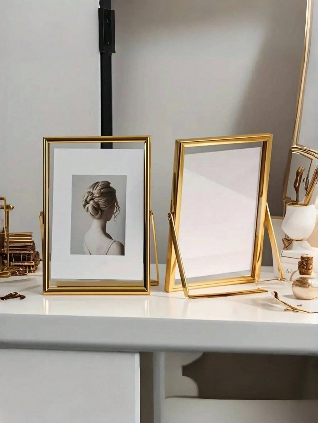 Gouden Fotolijst - LuminaFrame