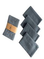 Elegante Vaatdoeken - Wafelweef