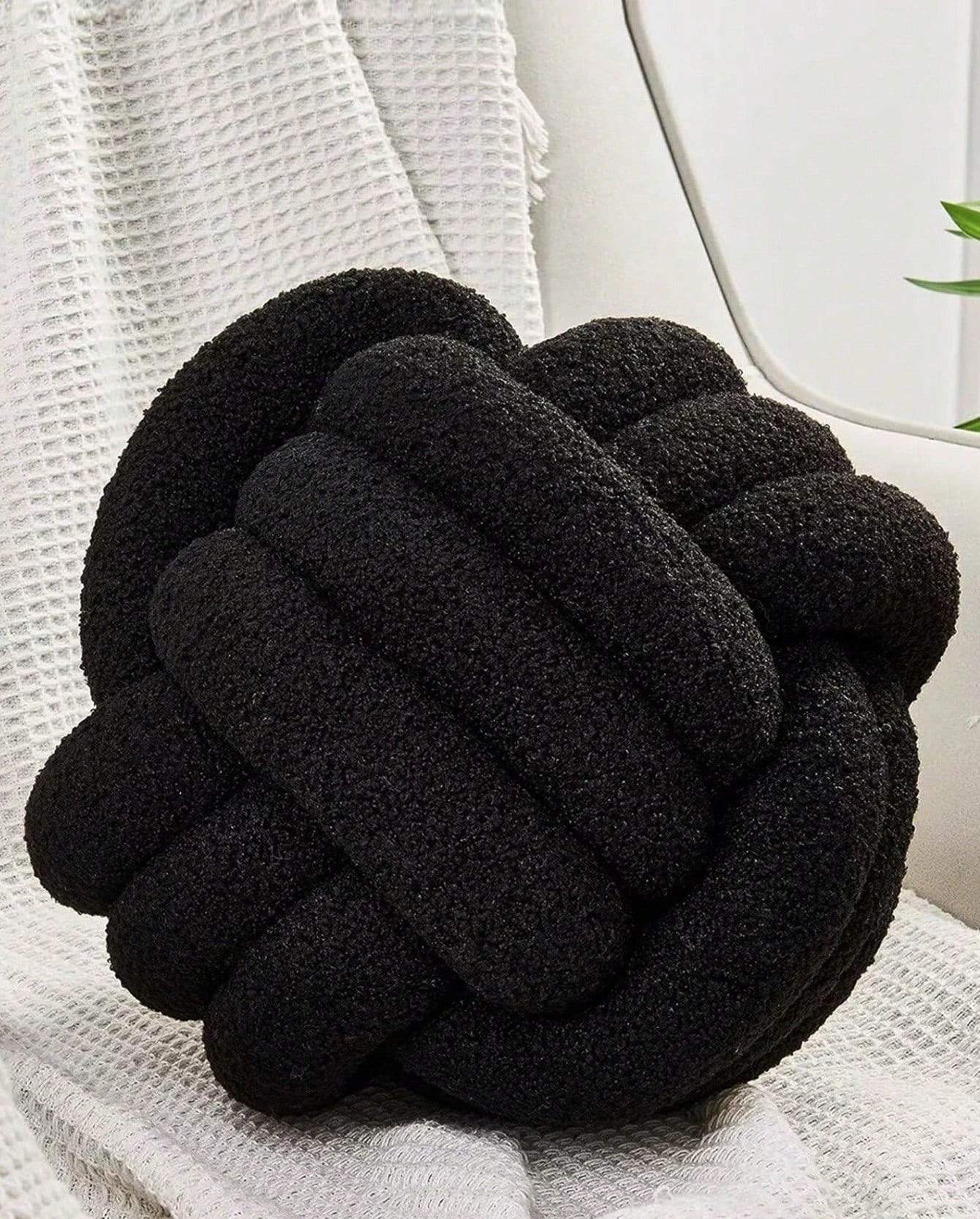 Knoopkussen - Noora Twist