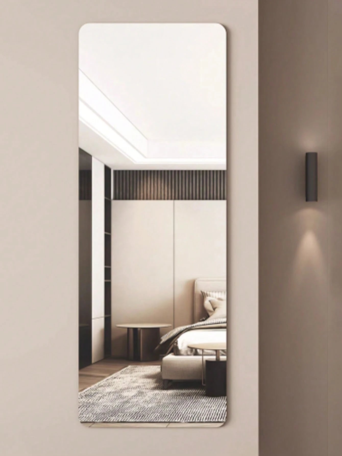 Rechthoekige Spiegel - Mirelle