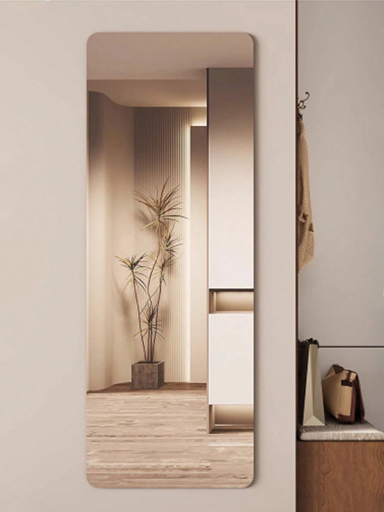 Rechthoekige Spiegel - Mirelle