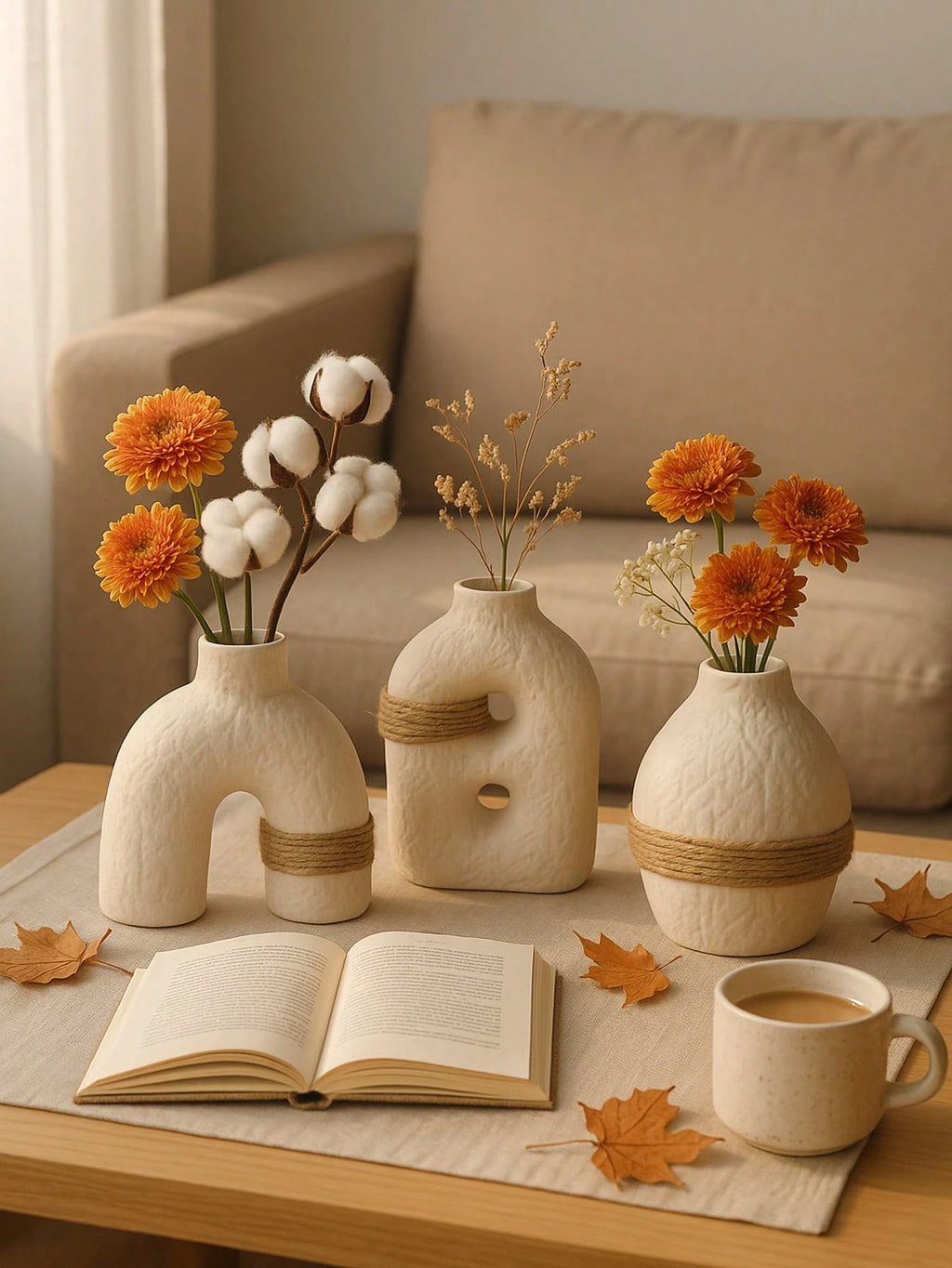 Eleganten Vazen - LivelyForm