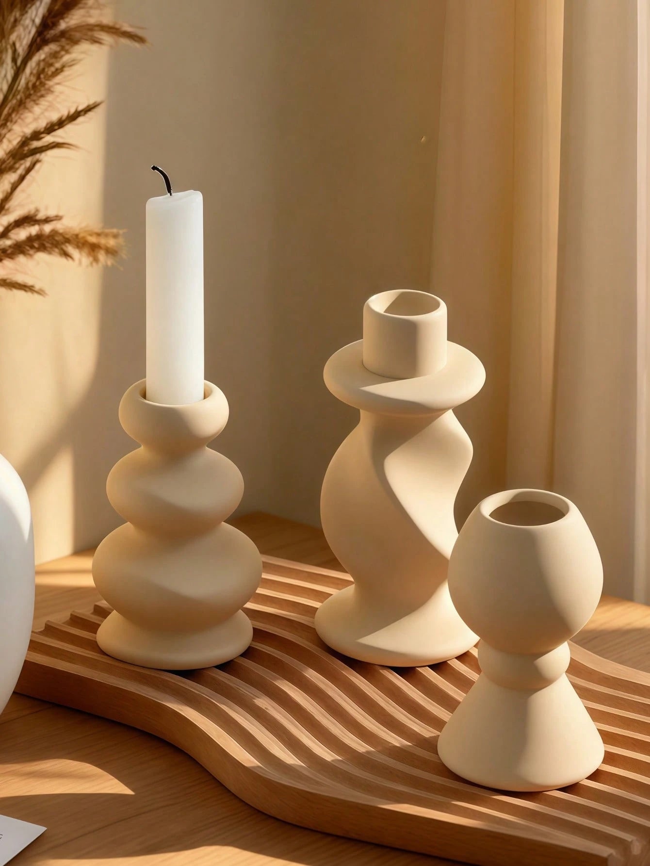 Kandelaar - Terra Lume