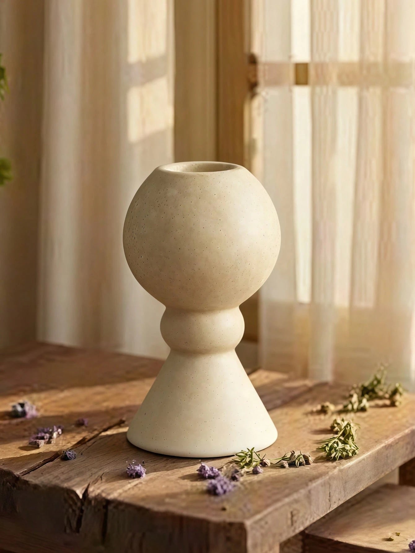 Kandelaar - Terra Lume