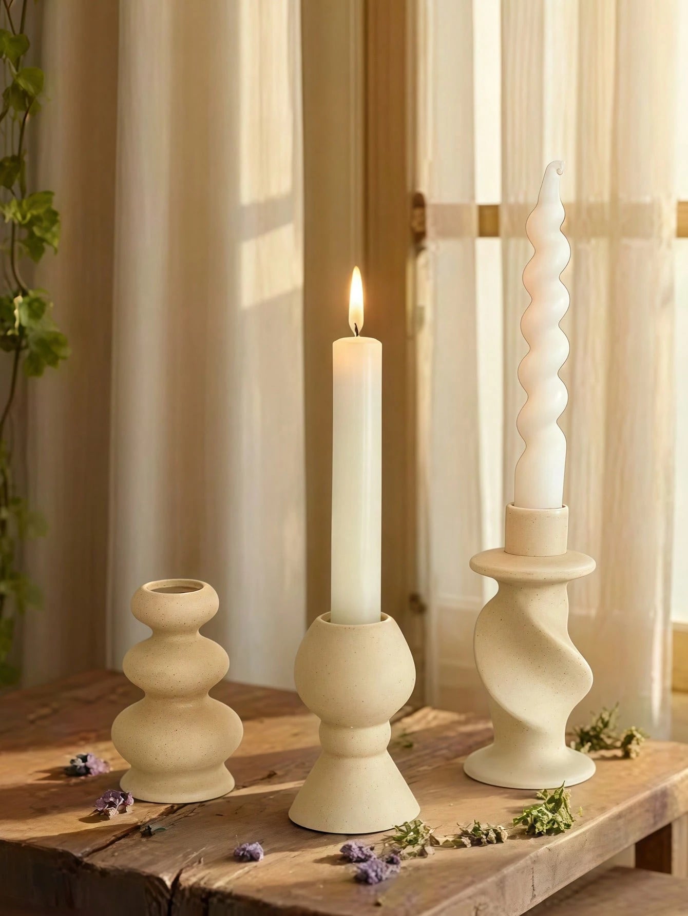 Kandelaar - Terra Lume