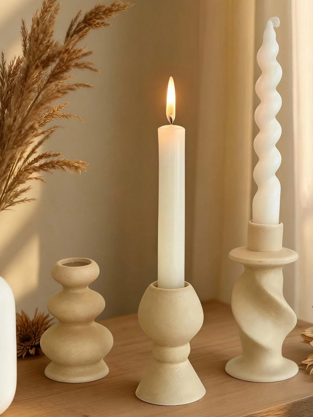 Kandelaar - Terra Lume