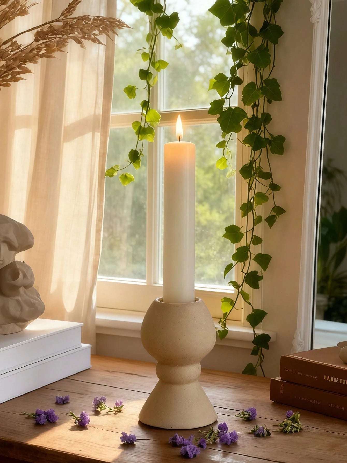 Kandelaar - Terra Lume