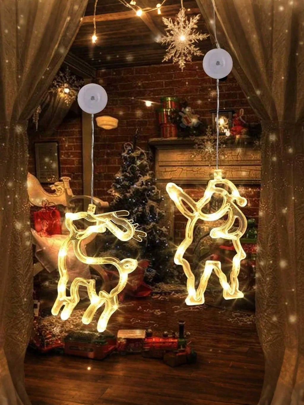 Kerstlicht - FrostyLite