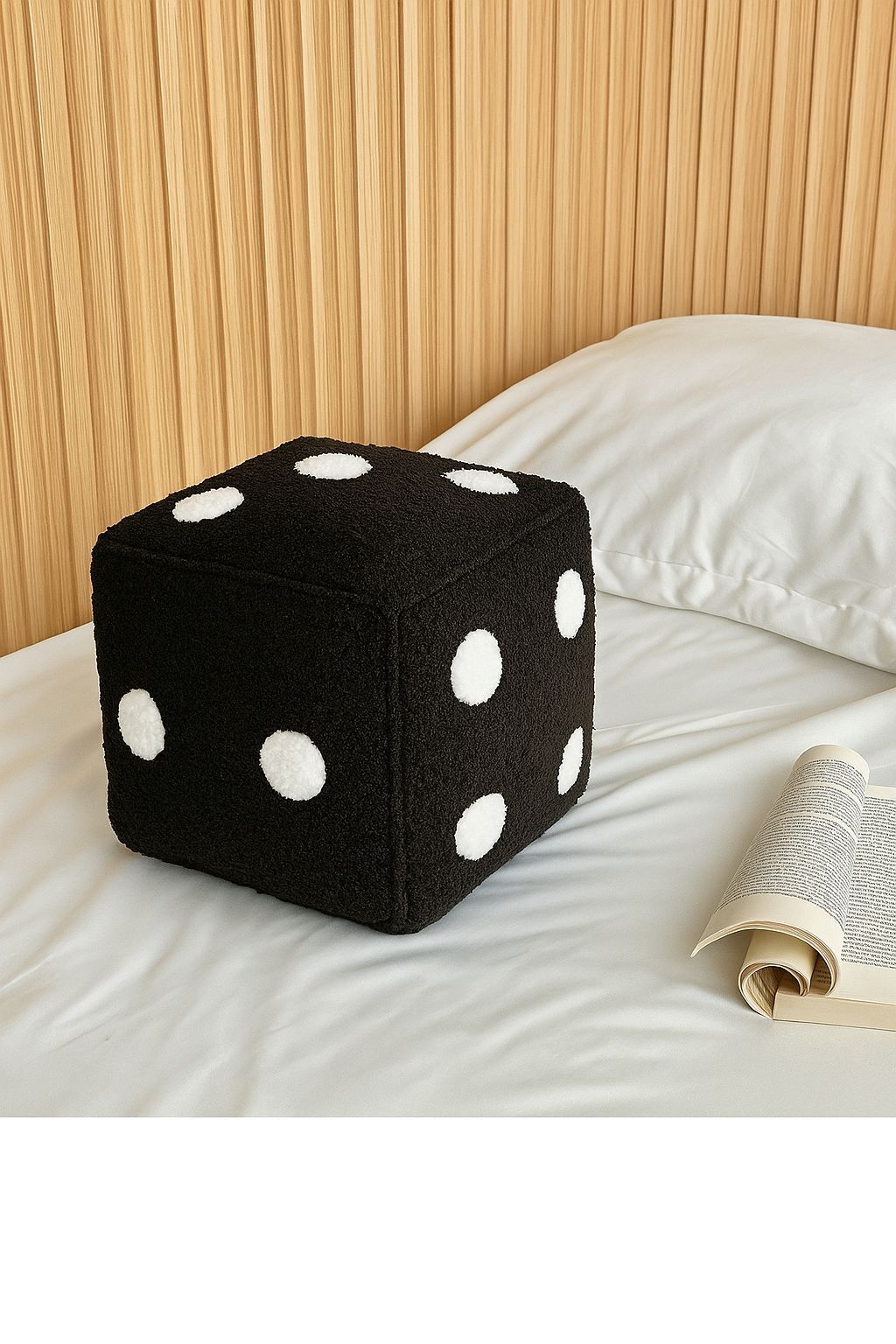 Decoratief Kussen - Maison Dice