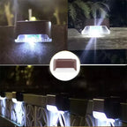 Solar Trap Lamp - DayNight Sense