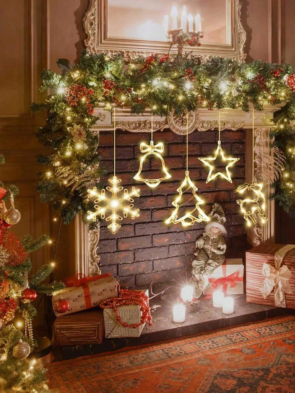 Kerstlicht - FrostyLite