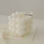 Geurkaars in Hartvorm - Cœur de Maison