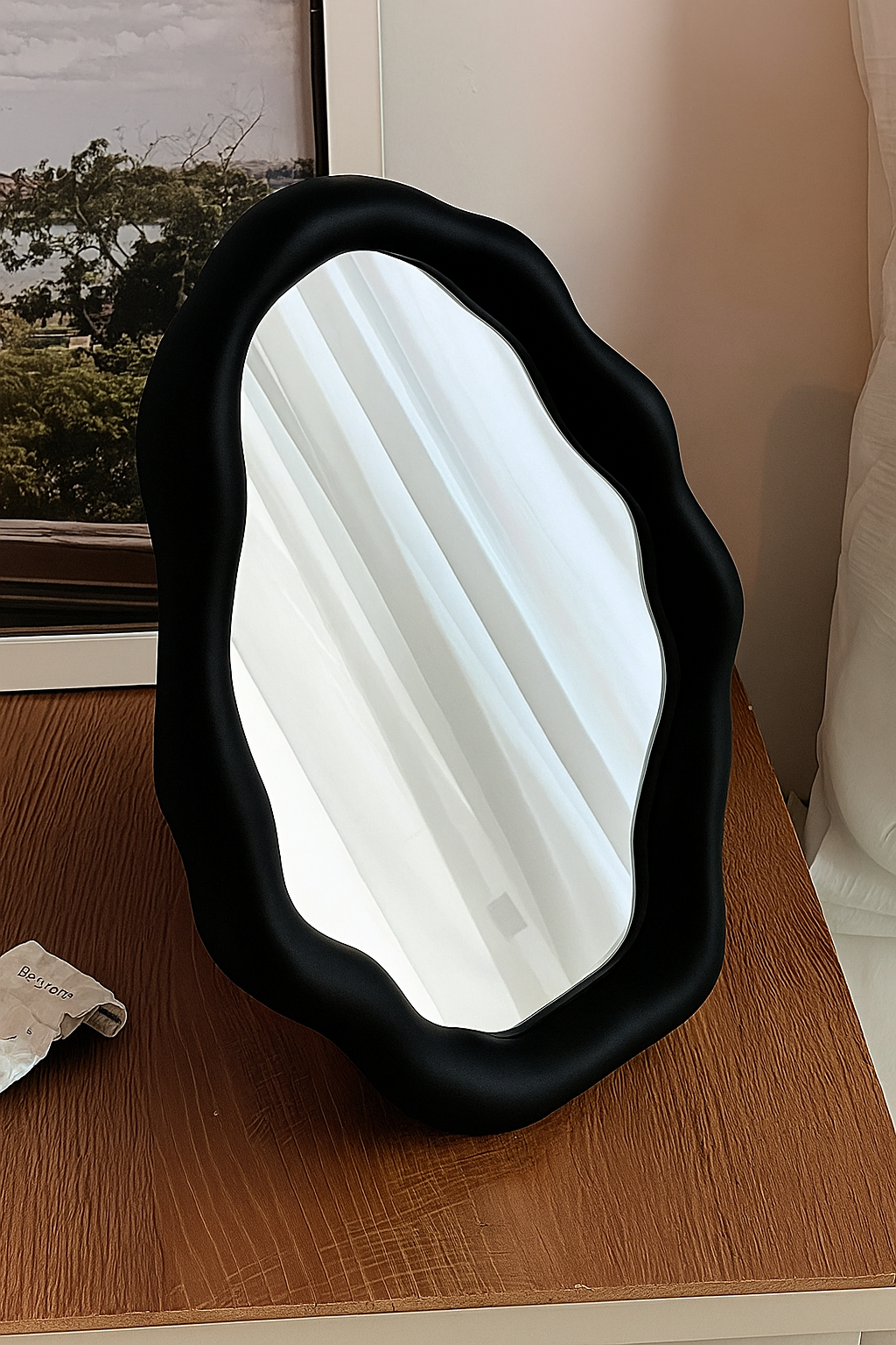 Asymmetrische Spiegel - Reflecta Organic