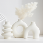 Ronde Vaas - Sculptura