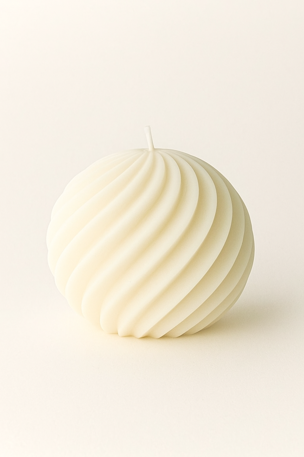 Artistieke Kaarsensculptuur - Aurora Forme