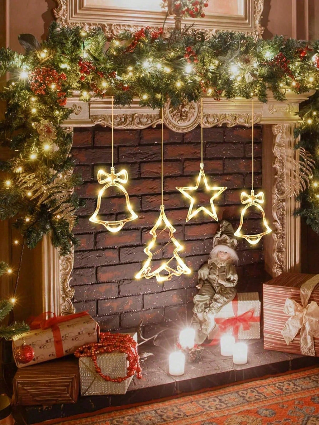 Kerstlicht - FrostyLite