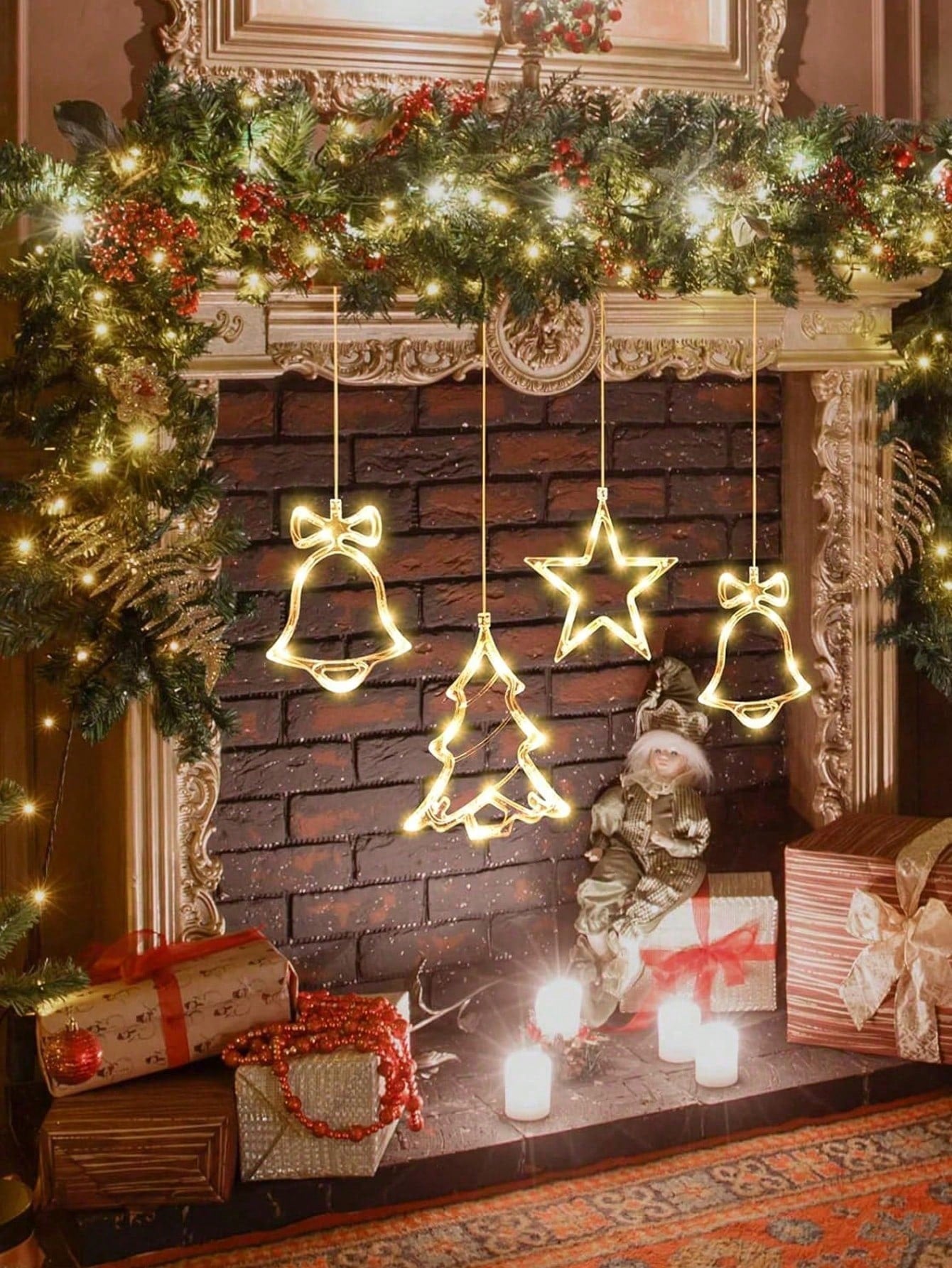 Kerstlicht - FrostyLite