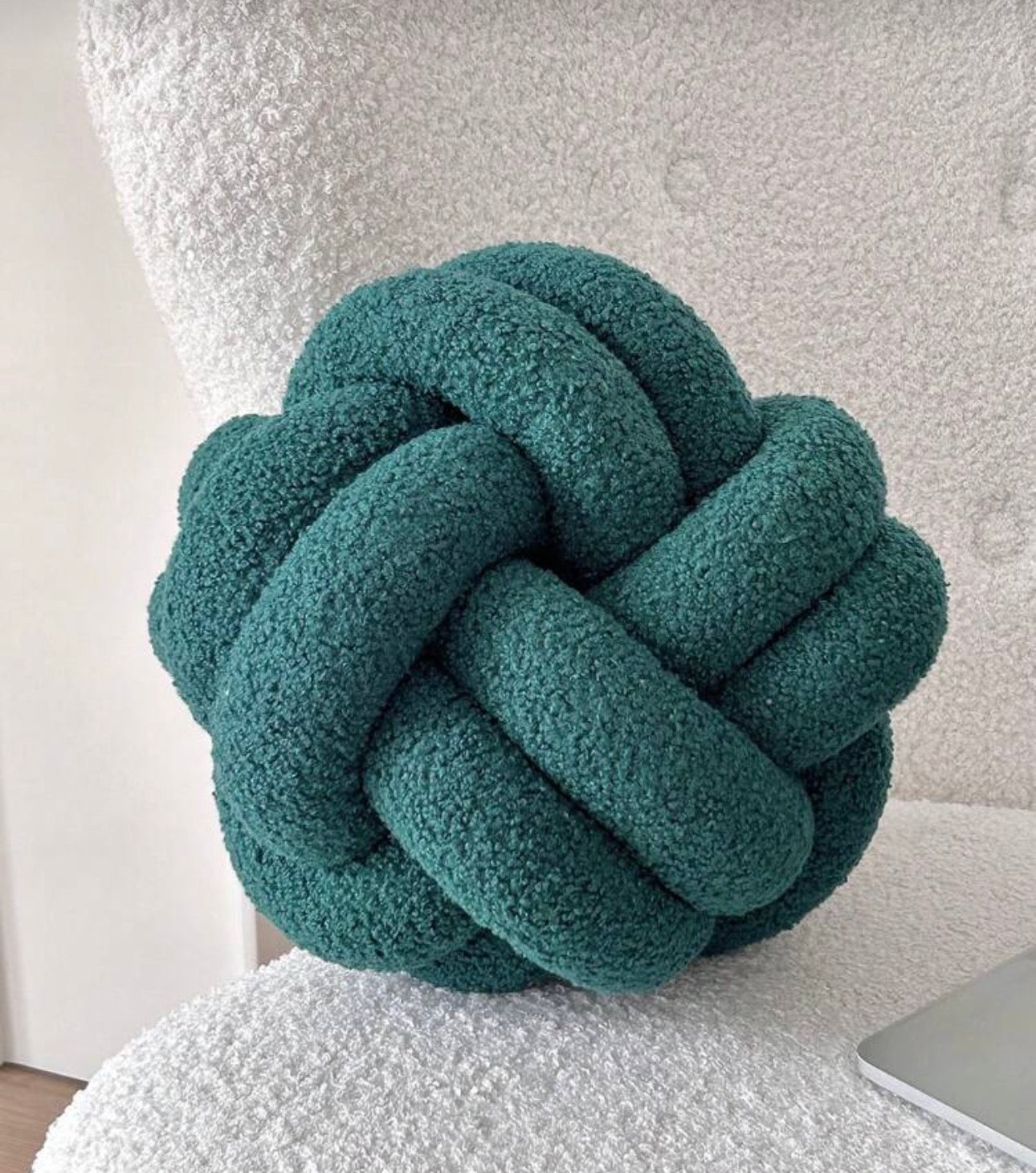 Knoopkussen - Noora Twist