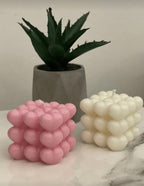 Artistieke Kaars - BloomShell