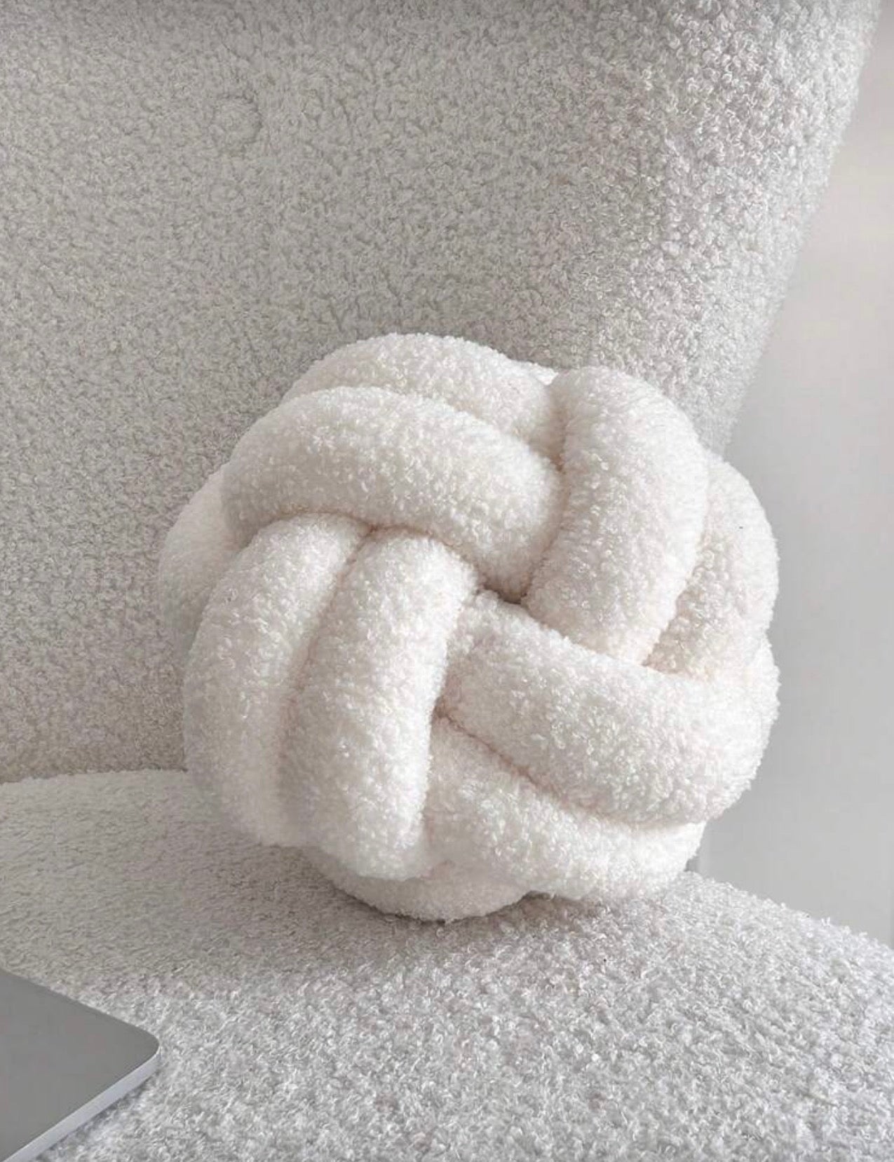 Knoopkussen - Noora Twist