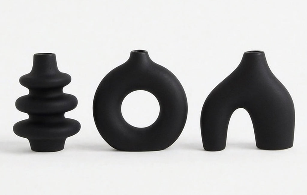 Ronde Vaas - Sculptura