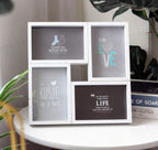 4 delige fotolijst - NoirFrame