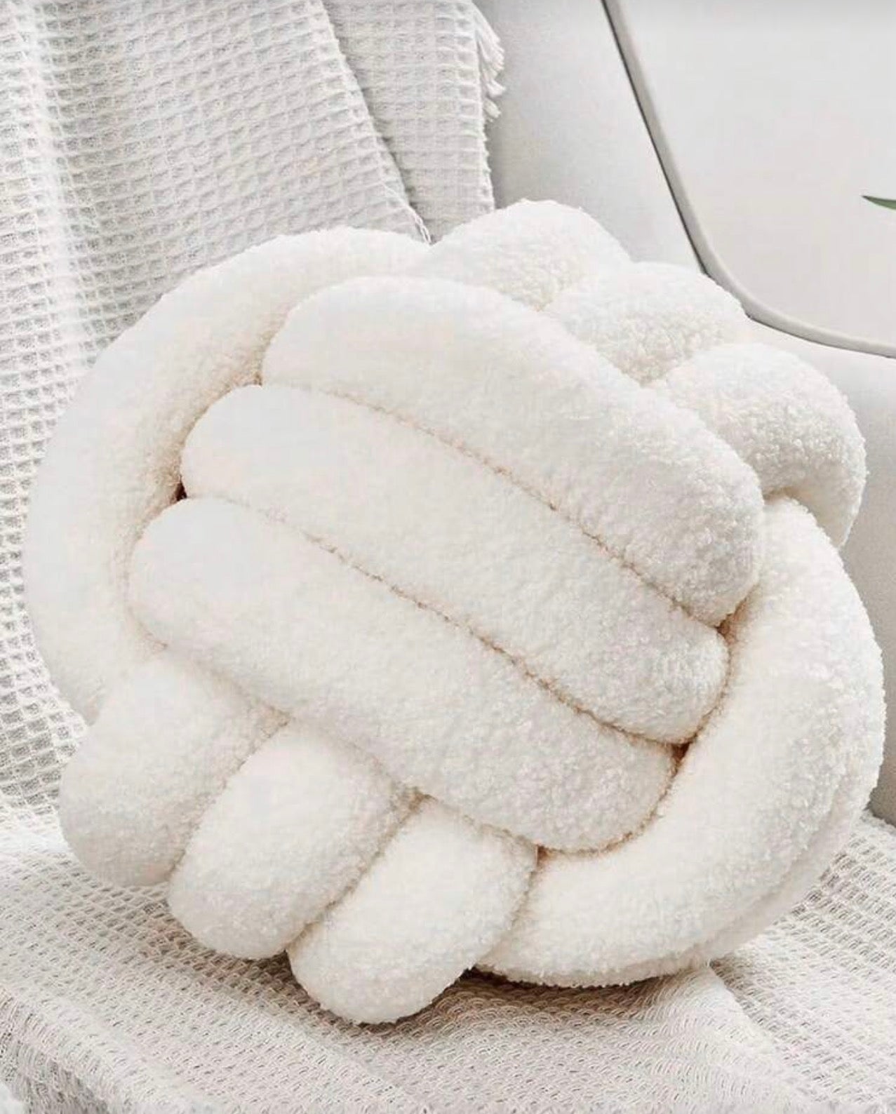 Knoopkussen - Noora Twist