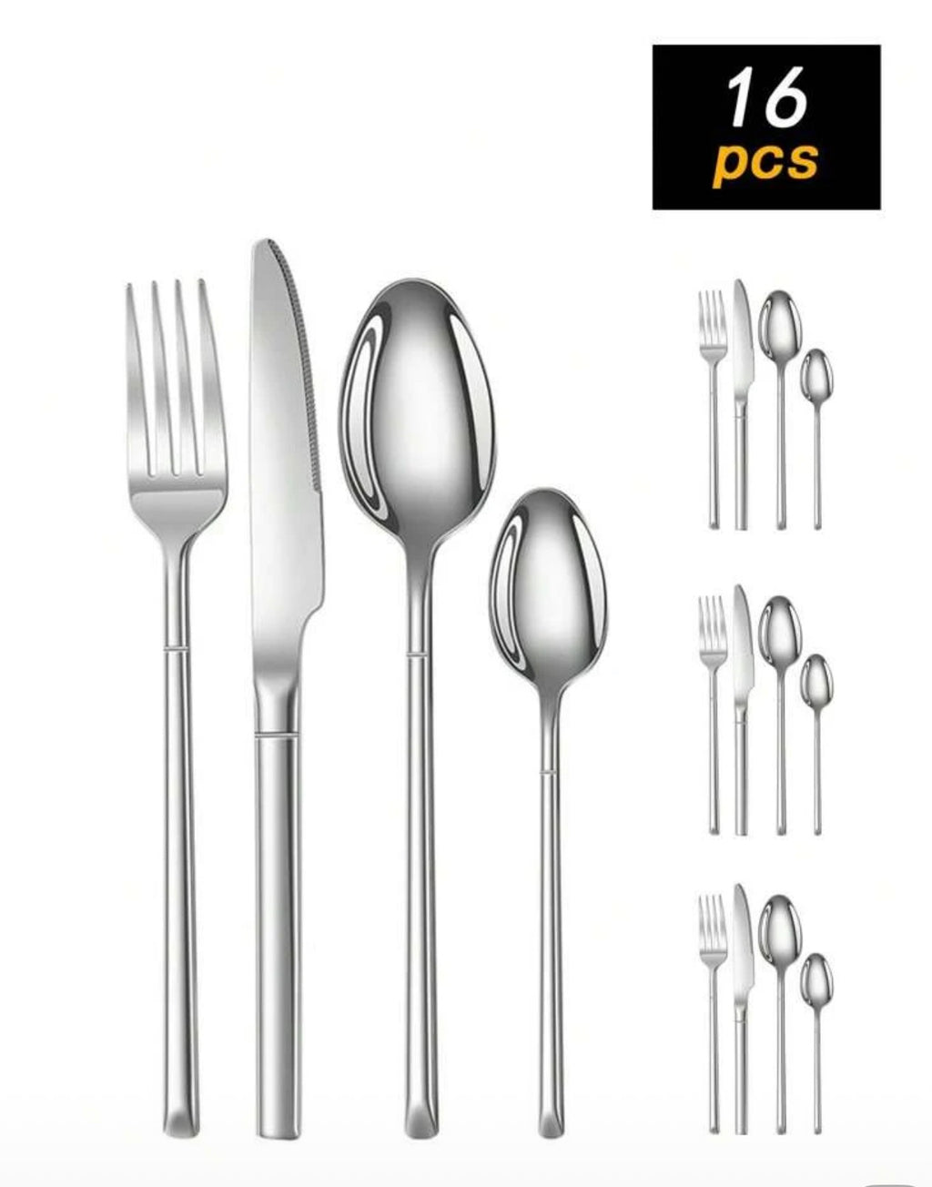 Tijdloze Bestekset – Beaufort Silverware