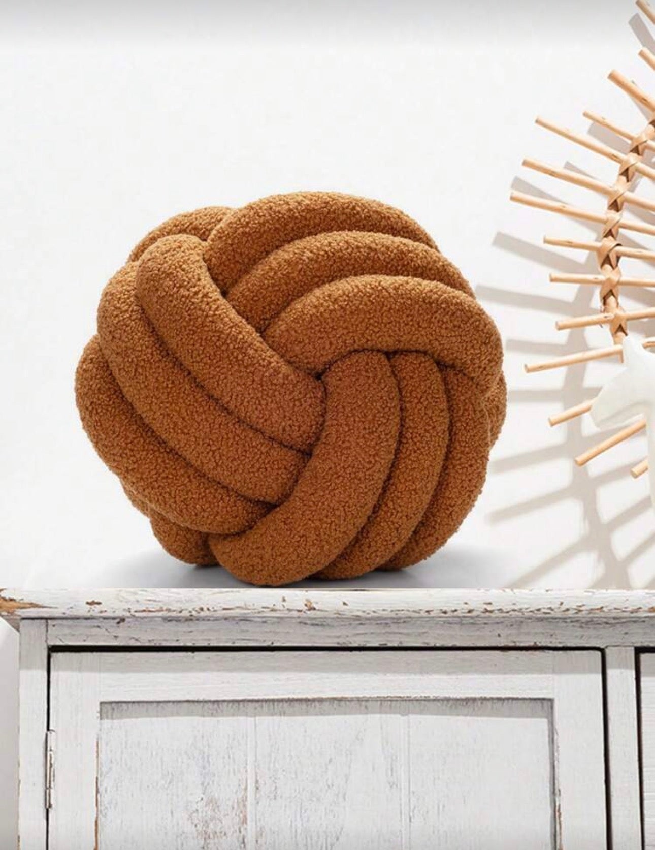 Knoopkussen - Noora Twist