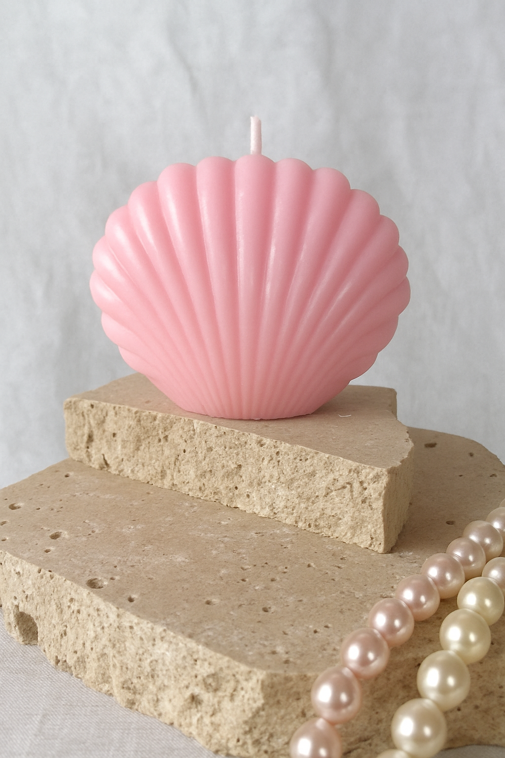 Artistieke Kaars - BloomShell