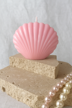 Artistieke Kaars - BloomShell