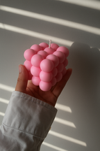 Artistieke Kaars - BloomShell