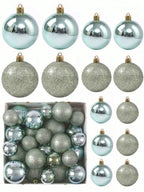 44 Deluxe Kerstballen - Celestia Prestige