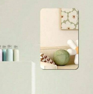 Zelfklevende Spiegels - Aurora Oval