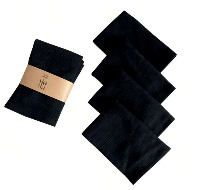 Elegante Vaatdoeken - Wafelweef