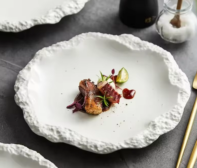 Effen Keramisch Servies - Élan Ceramique