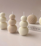 Artistieke Kaarsensculptuur - Aurora Forme