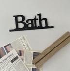 Luxe Houten Woondecoratie - Harmony Home