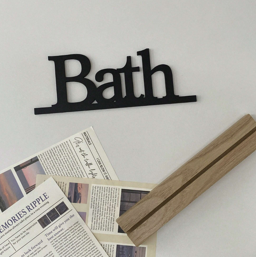 Luxe Houten Woondecoratie - Harmony Home