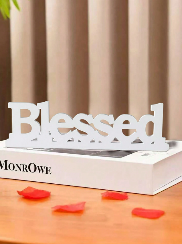 Luxe Houten Woondecoratie - Harmony Home