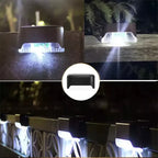 Solar Trap Lamp - DayNight Sense