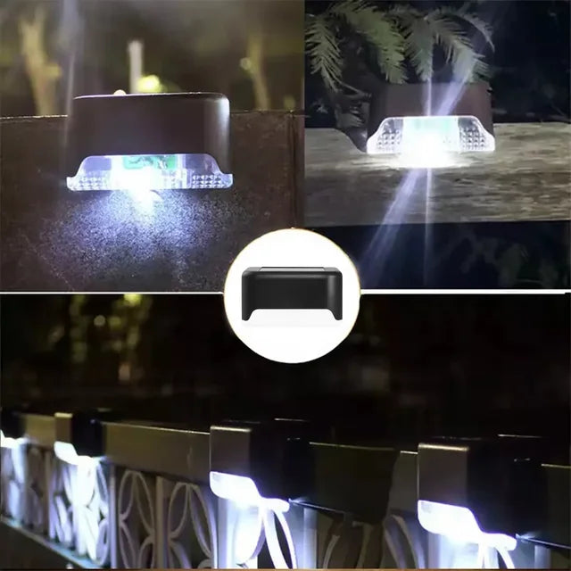 Solar Trap Lamp - DayNight Sense