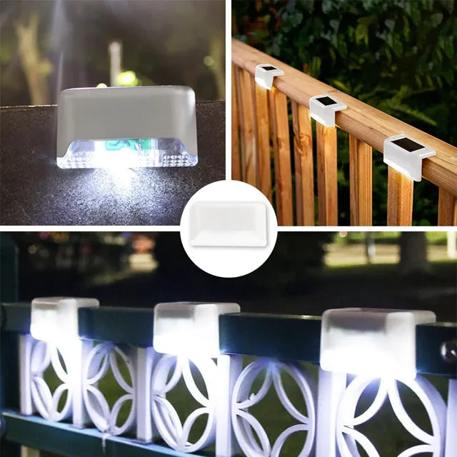 Solar Trap Lamp - DayNight Sense