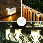 Solar Trap Lamp - DayNight Sense
