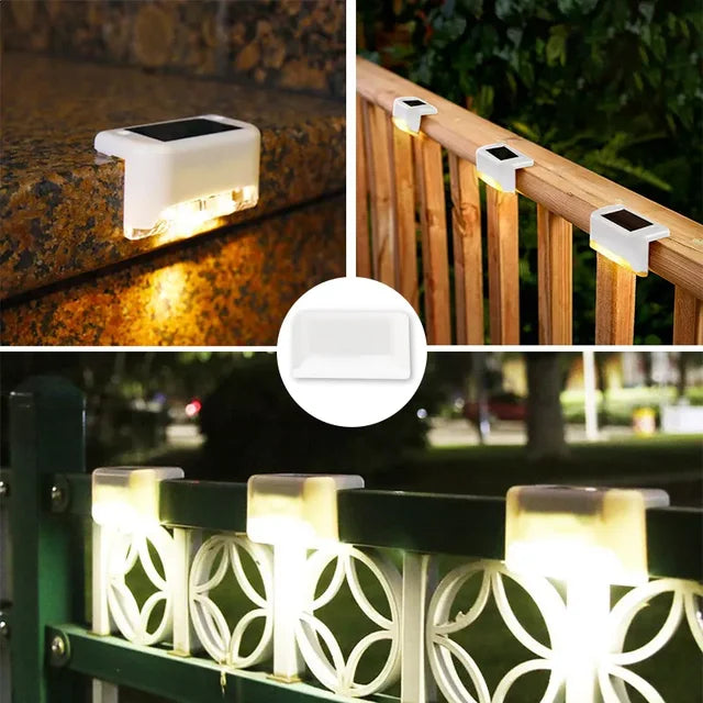 Solar Trap Lamp - DayNight Sense