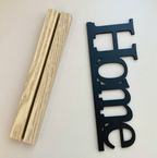 Luxe Houten Woondecoratie - Harmony Home