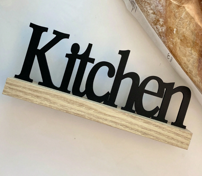 Luxe Houten Woondecoratie - Harmony Home