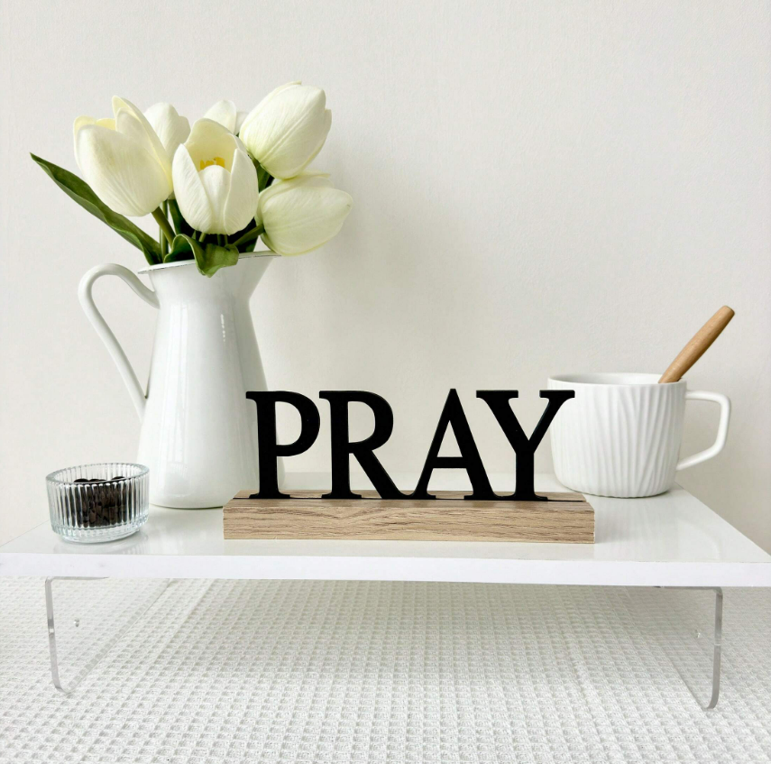 Luxe Houten Woondecoratie - Harmony Home